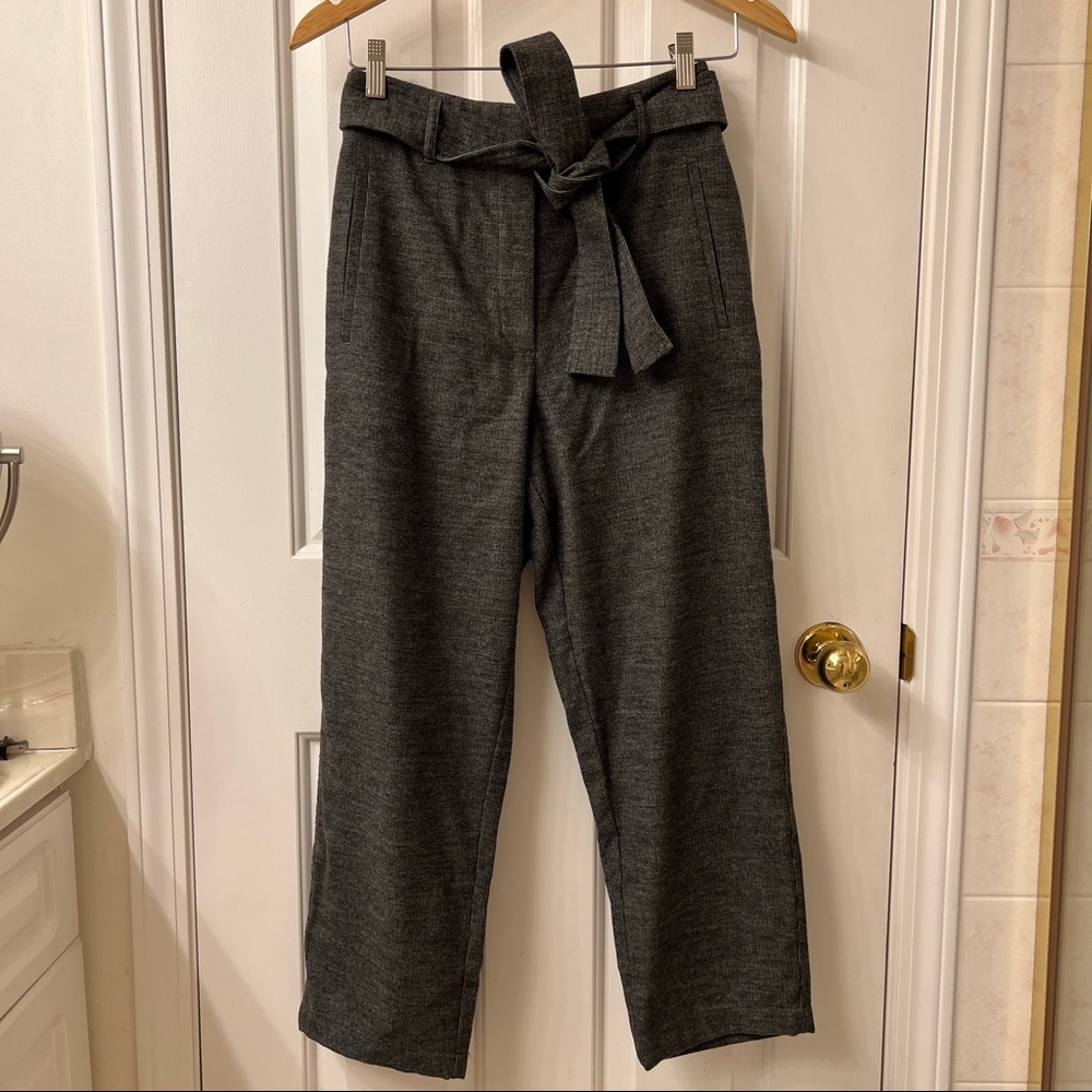 Tie-Front Wilfred Pant